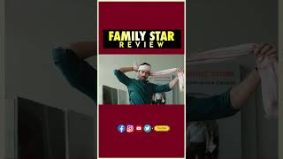 Family Star Short Review | Vijay Devarakonda, Mrunal | TheFamilyStar | Telugu Movies | Thyview