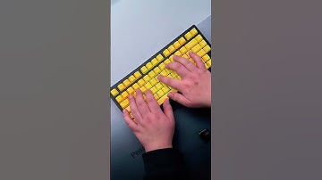 Light Up Your Typing with the Enhanced Backlit of Ceramic Keycaps and Cheer for the Glowing Time