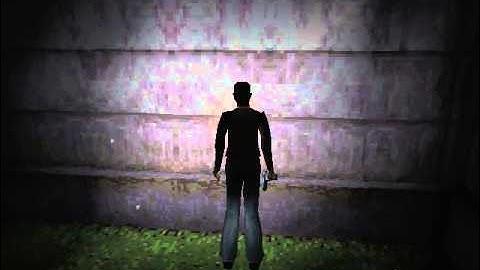 Silent Hill 1 PSX - Beta School Rooftop #1