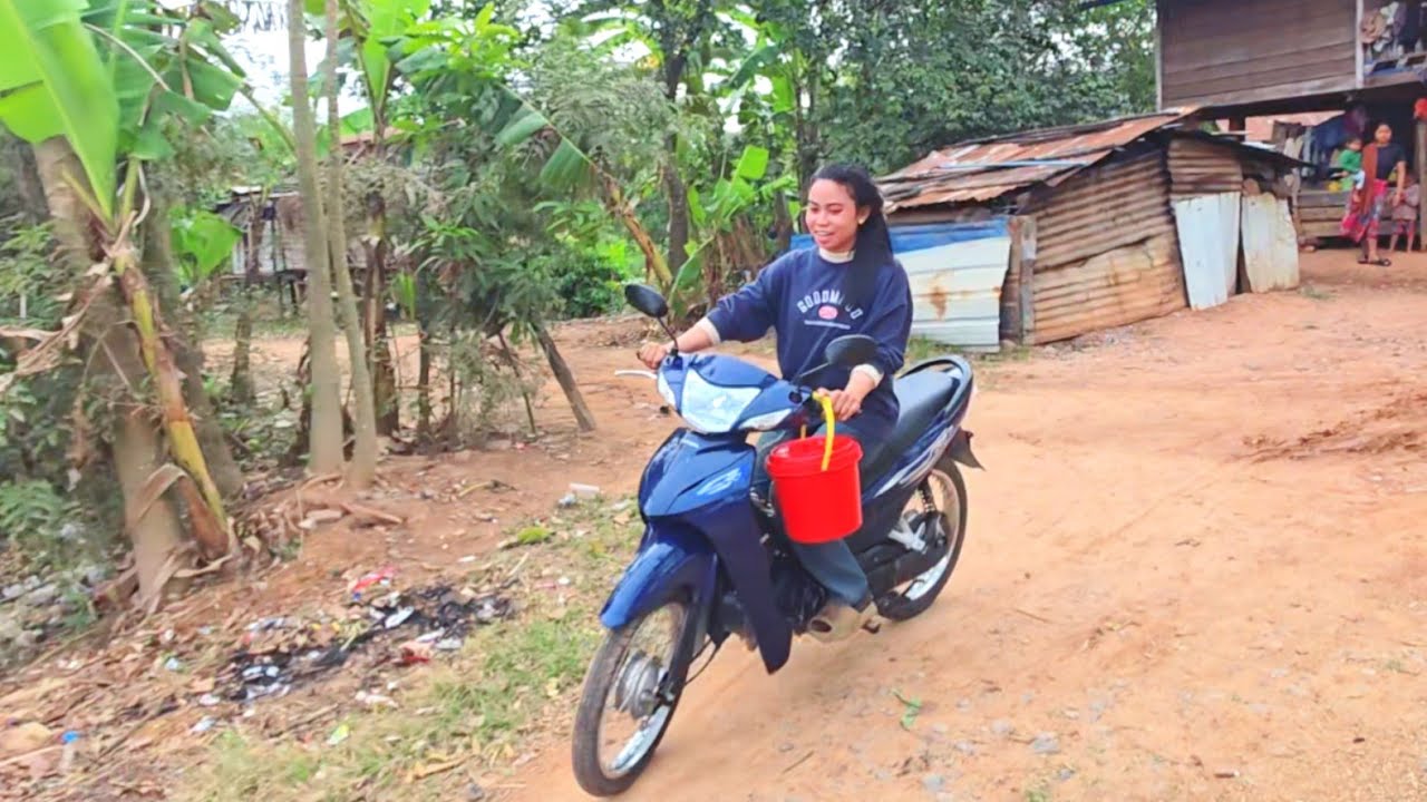 สาวกองมีเป็นคนแรกที่ได้ขี่รถคันนี้5 มีนาคม ค.ศ. 2026