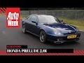 Honda Prelude 2.0i (1997 / 314.168 km) - Klokje Rond