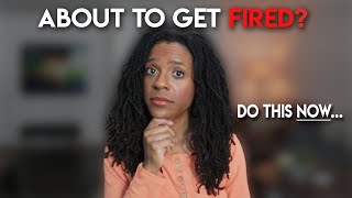 What to Do If You're About To Get Laid Off!