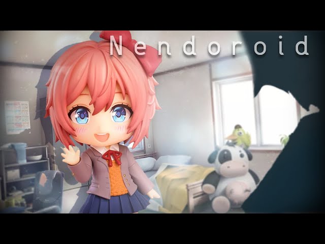 Nendoroid Doki Doki Literature Club! Sayori (pre-order