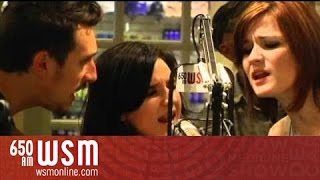 Cherryholmes | Live on WSM Radio  | WSM Radio
