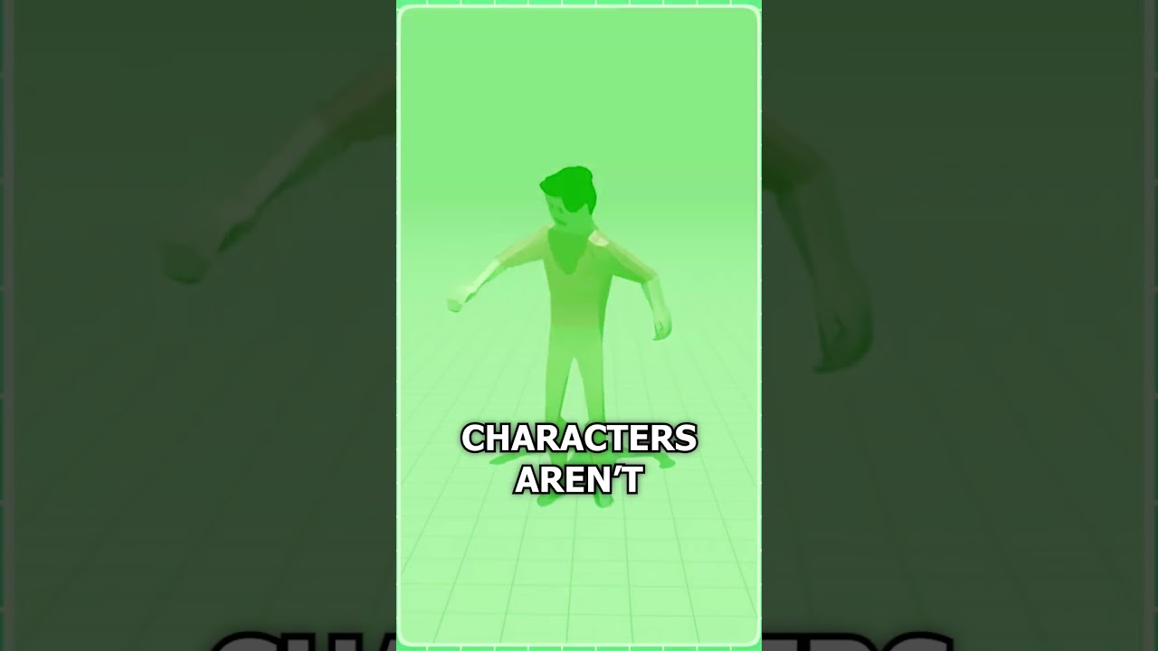 ignore the walking through walls #indiegame #gamedesign #gamedev