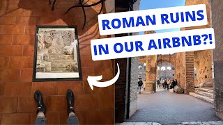 FLORENCE TO ROME | High Speed Train From Florence to Rome! Rome Travel Vlog, Italy Episode 7