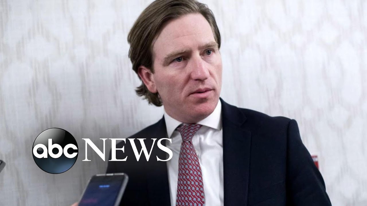 Fallout as Trump terminates his defense secretary and top cybersecurity official | Nightline