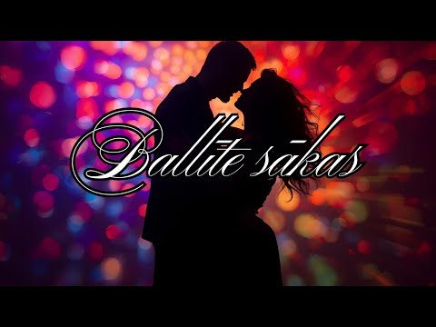 Latviešu Dziesmas - Ballīte sākas (Jaunums 2025)
