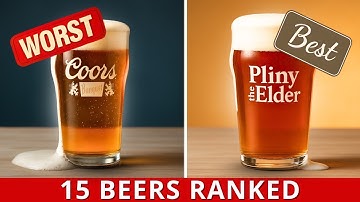 15 Beers You Have to Try in 2026!