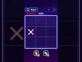 Tic Tac Toe Game Ultimate Strategy Easy Win Tricks 