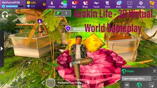 Avakin Life - 3D Virtual World  Gameplay screenshot 5