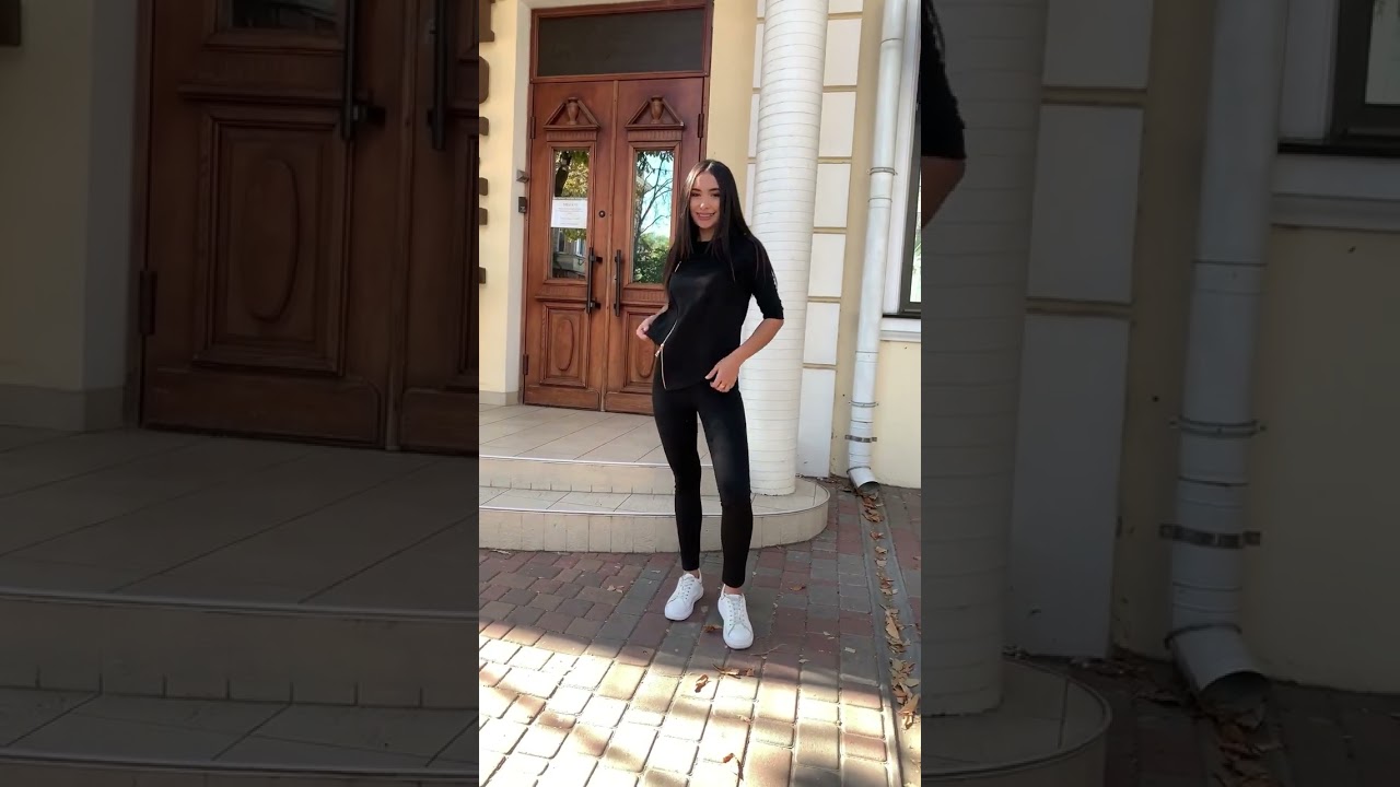 Замшевий брючний костюм IND-1058A550