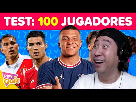 COREANO &amp;#39;ADIVINA LOS JUGADORES DE FÚTBOL&amp;#39; ⚽️😂 PlayQuiz <strong>Trivia</strong>