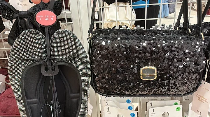 PRIMARK SHOES and BAGS NEW COLLECTION | November, 2025