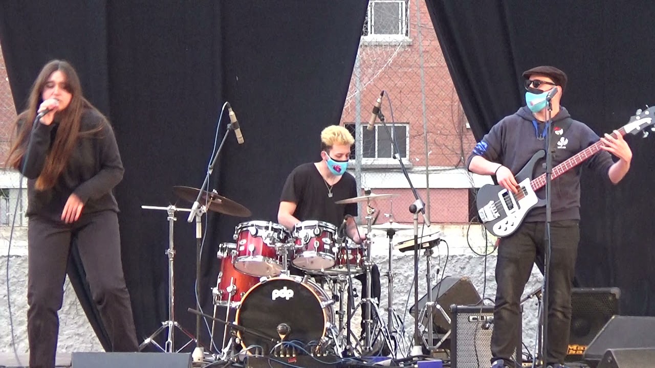 The Beigeness. Hidroponih. EMMCA. Festes de Primavera de L'H. 2021