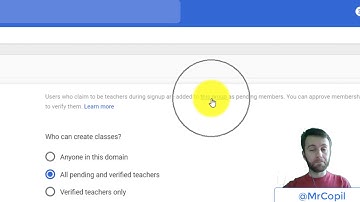 Invite guardians in Google Classroom