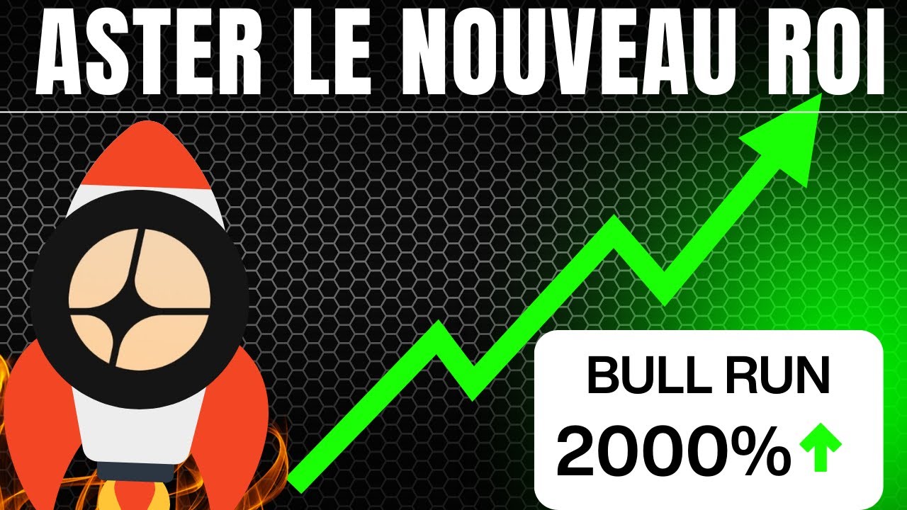 🚨Aster: Un record mondial atteint ! La révélation de e Bull Run ? Tout le monde en parle