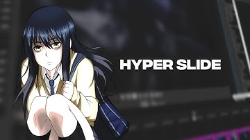 HYPER SLIDE - SVP TUTORIAL