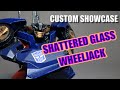 Custom Showcase | Broken Mirror SG Wheeljack