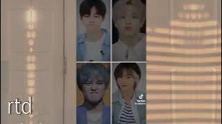 Video tiktok ship nomin,markhyuck,jichen,guanren [jangan salpak]