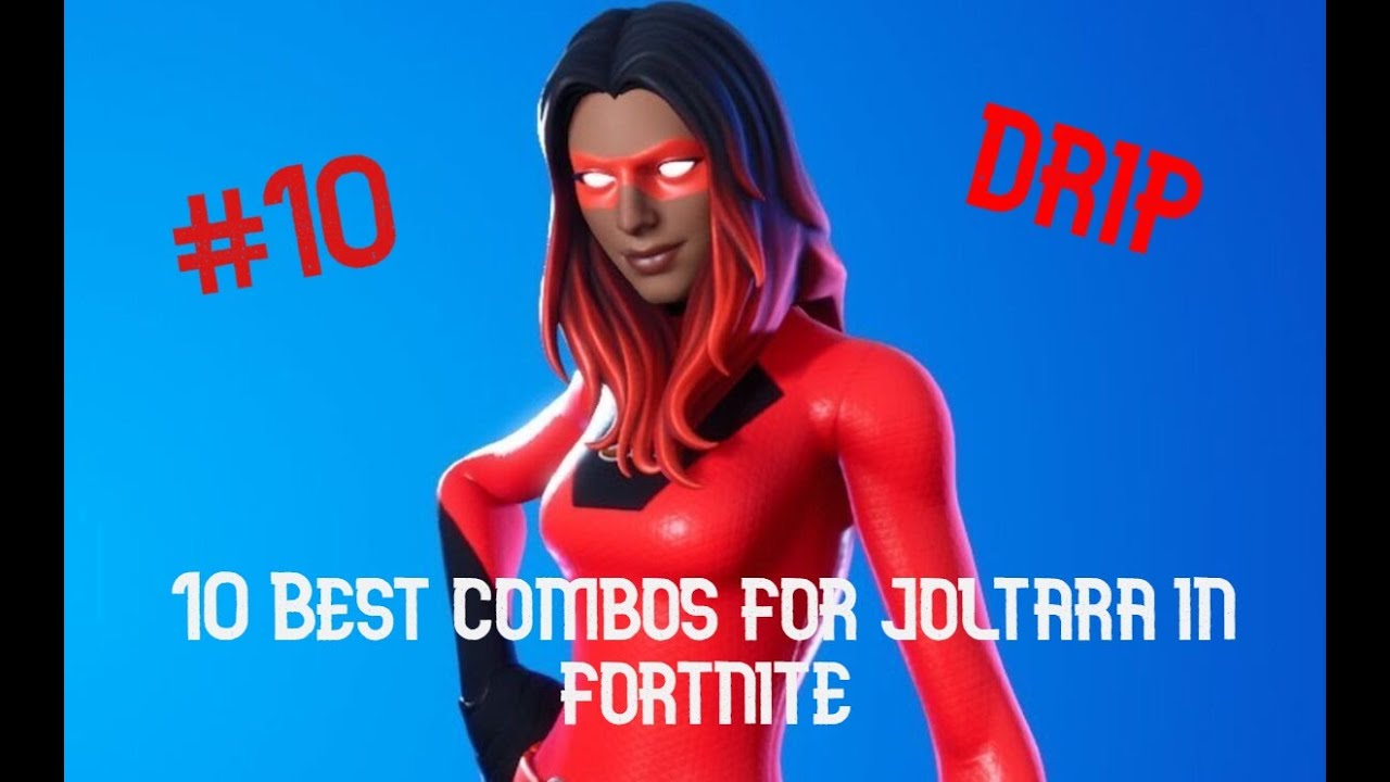 Joltara Fortnite Skin What Is Joltara In Fortnite And How To Get It