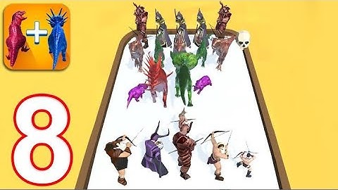 Merge Master Blue Monster - New Season - First Time in India -  Part 8, 2022