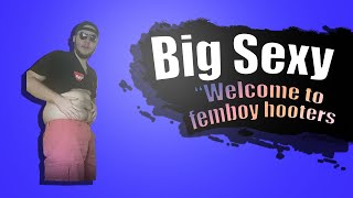 Femboy hooters is all here