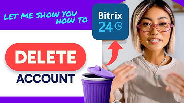 How to DELETE Bitrix24 ACCOUNT (Step by Step) 2025
