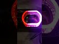 Headlamp Makin Futuristik! Shroud Projector BILED Angel Eye