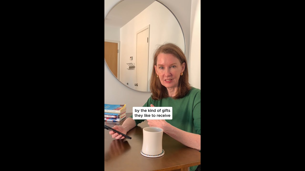 Taking the GiftGiving Quiz YouTube