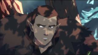 Vax’ildan scenes comp TLOVM E1 (badass/random idk lol)