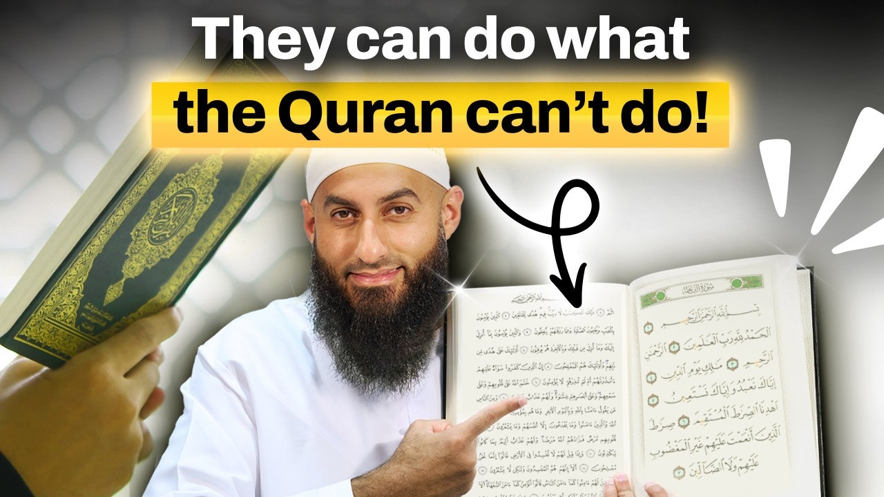Muslims In Power Can Do What Even The Quran Cannot!