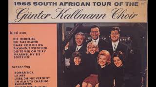 Gunter Kallmann Choir - Dis te ver om te ry - YouTube