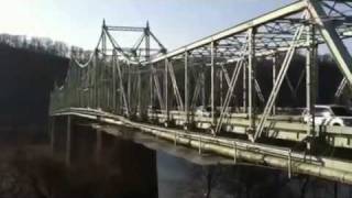 Ambridge Pennsylvania bridge to close - Learn the irony of this!