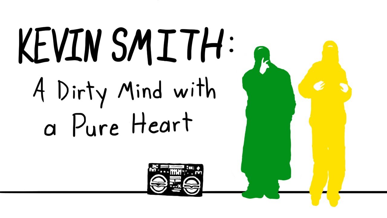 Kevin Smith: A Dirty Mind with a Pure Heart