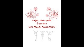 Happy New Year Alumni Family!
