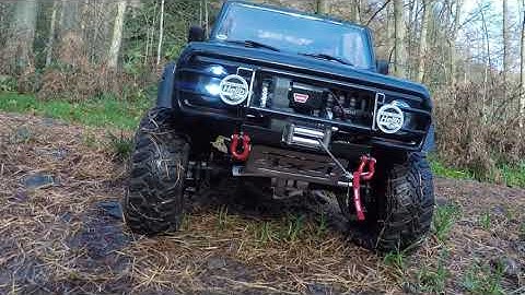 RedCat - Gen 8 - Axe - Autumn/Fall Trail Run