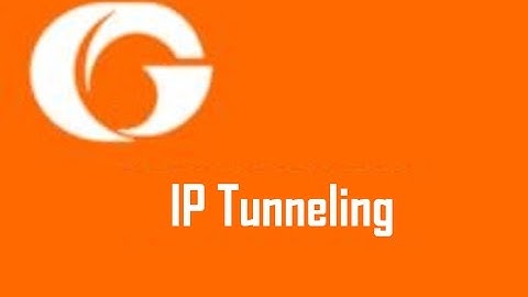 GigaSMART® IP Tunneling
