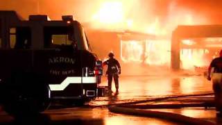 akron fire