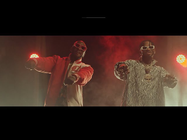 The Ben Ft Diamond Platnumz - WHY (Official Music Video) class=