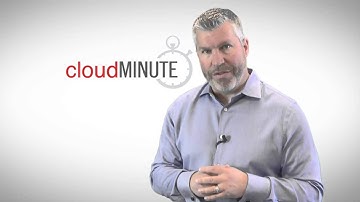 Avnet Cloud Minute - What Makes Avnet Different