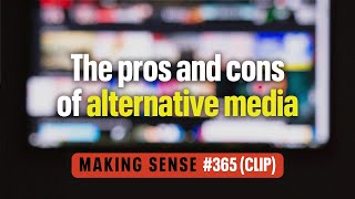 Breaking Down the Modern Media Landscape | Making Sense #365 (Clip) by Sam Harris 7,731 views 3 weeks ago 5 minutes, 19 seconds