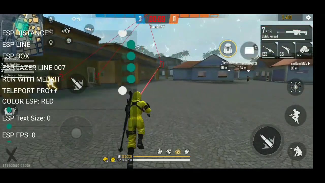 free fire headshot hack mod apk 2021 download