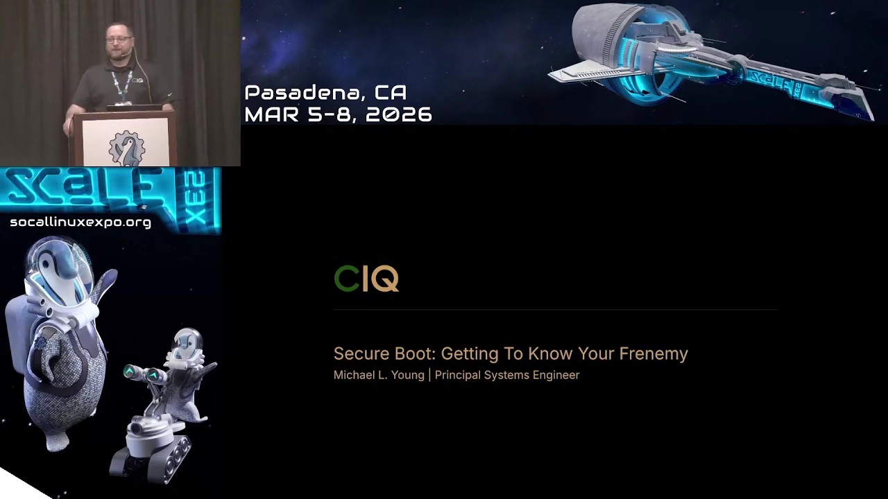Thumbnail for Secure Boot: Getting to know your frenemy