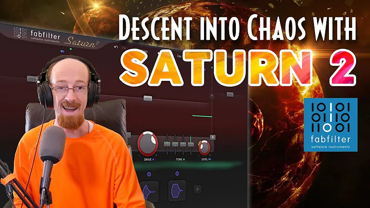 MMTV: FabFilter - Descent into Chaos with Saturn 2...