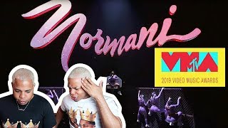 Normani - Motivation 2019 MTV VMAs Live Performance (REACTION) *Hilarious* | BaddieTwinz