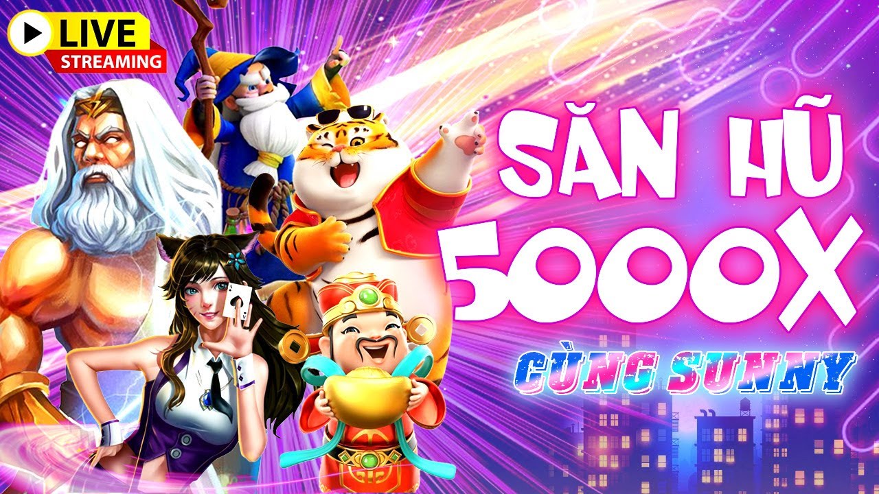 spela gratis slots på nätet Quay Hũ MaxWin | Chiến Hũ CÙNG Sunny Review Slot - Chốt Lãi X5000 | Nổ Hũ
