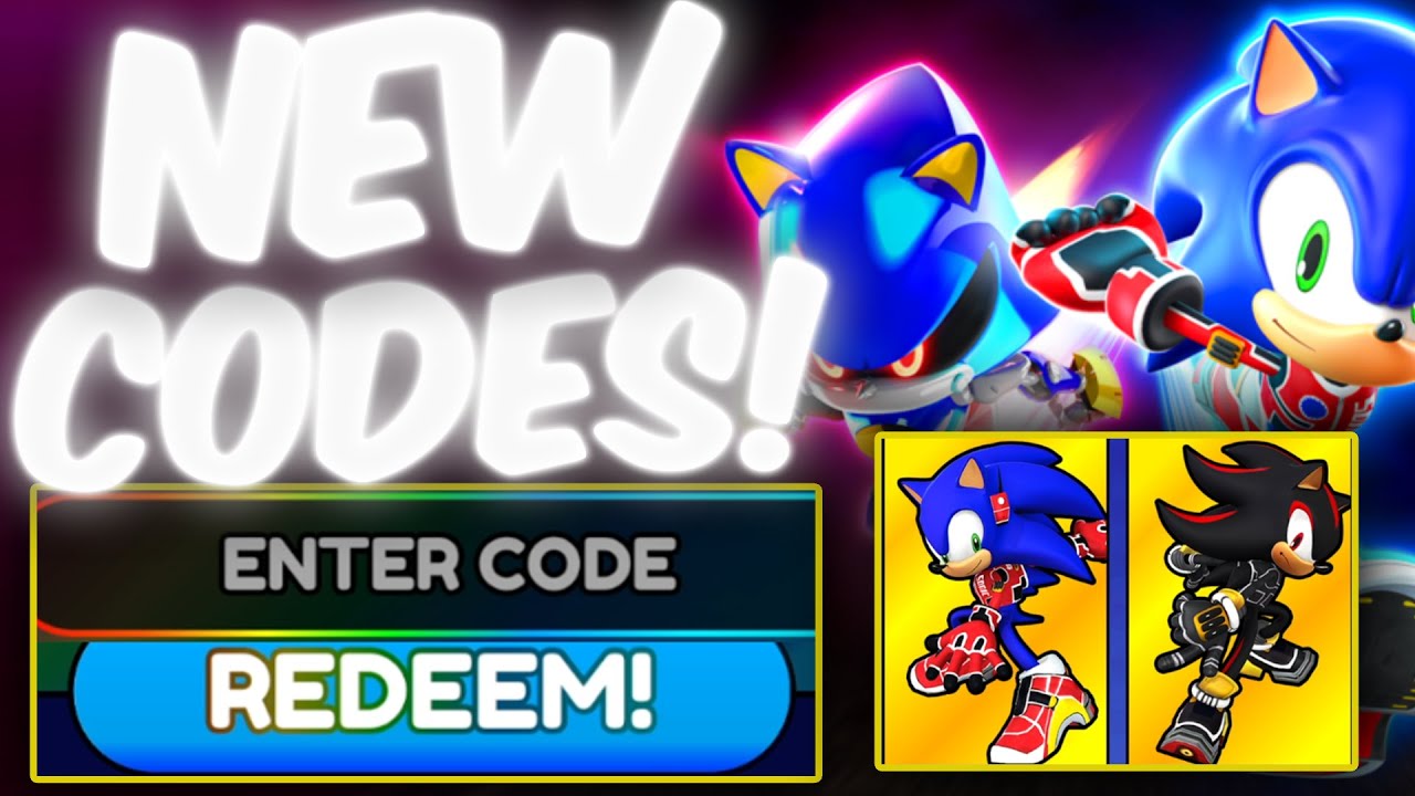  NEW ALL WORKING CODES FOR Sonic Speed Simulator IN JUNE 2023 ROBLOX Sonic Speed Simulator 