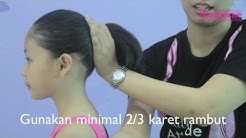 Tutorial Cepol dan Make Up Untuk Anak-anak - Durasi: 14.19. Tutorial Cepol dan Make Up Untuk Anak-anak - Durasi: 14.19.