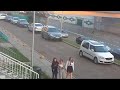 В Татарстане урна отомстила драчливым вандалам